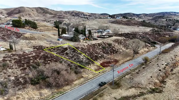 0 Kiptree Drive, Lake Hughes, CA 93532