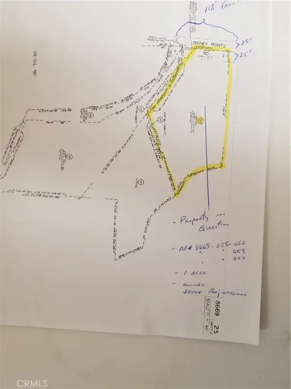 0 Briney Point Road, La Verne, CA 91750