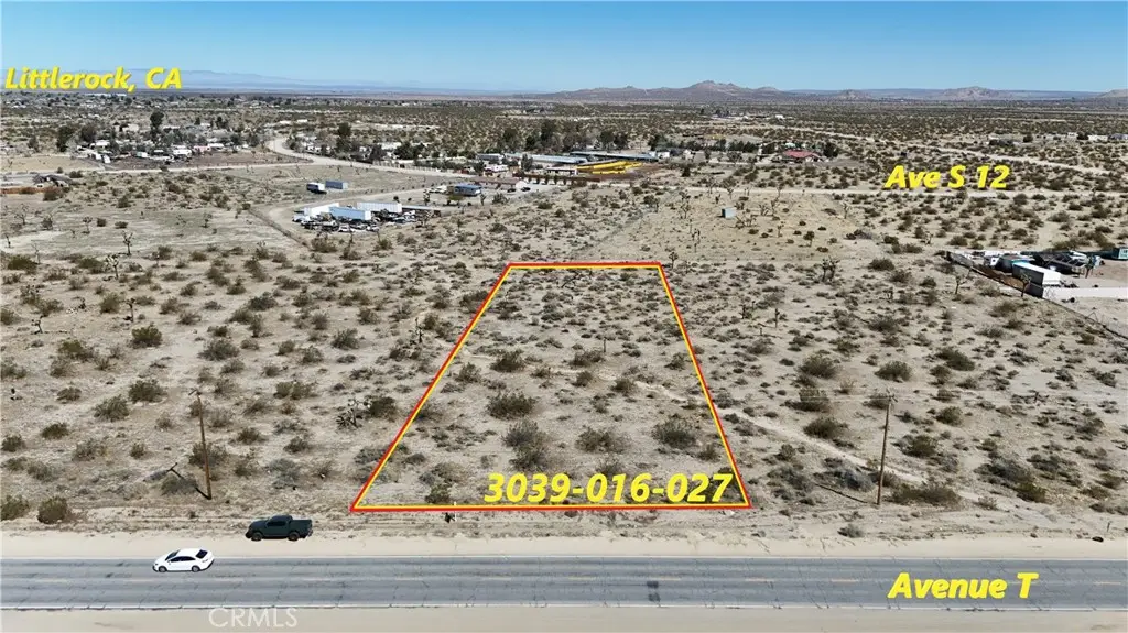 0 E Avenue T, Littlerock, CA 93543 - #1