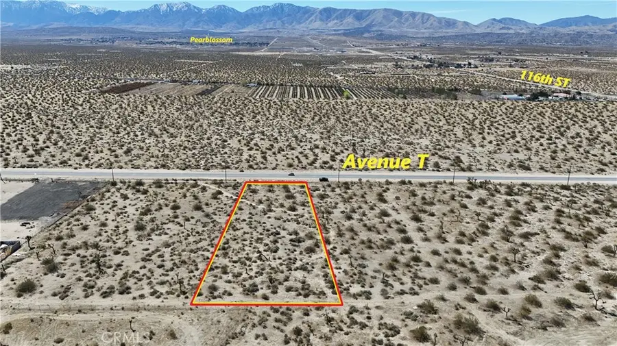 0 E Avenue T, Littlerock, CA 93543 - #2