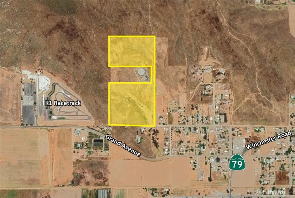 0 Grand Avenue, Winchester, CA 92596 - Image #1