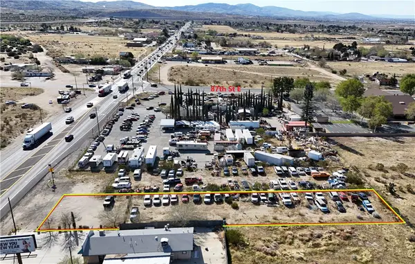 0 Pearblossom Highway, Littlerock, CA 93543