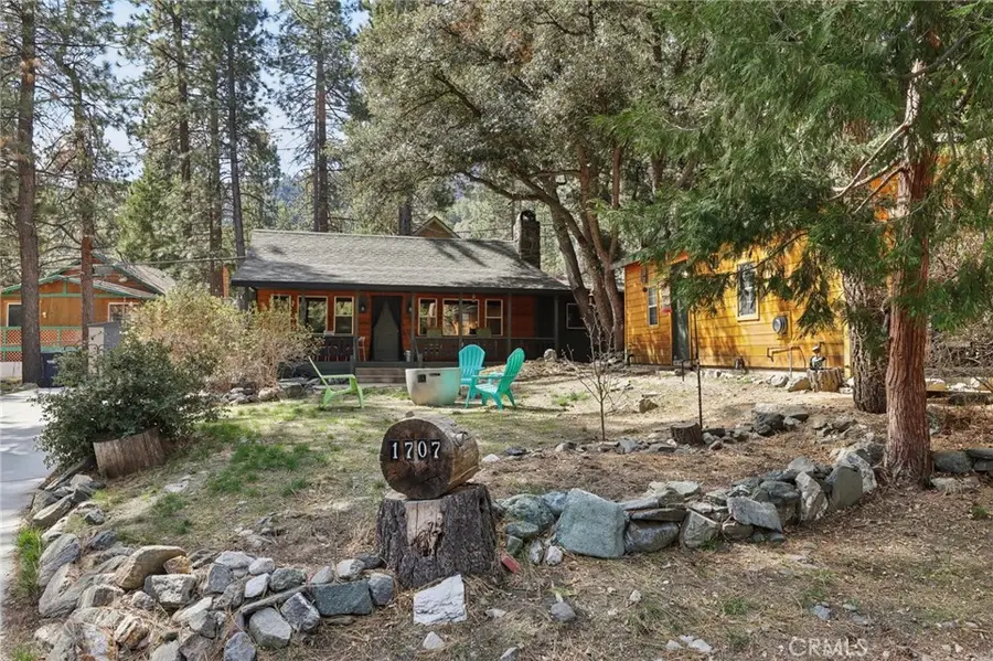1707 Thrush Road, Wrightwood, CA 92397 - Image #3