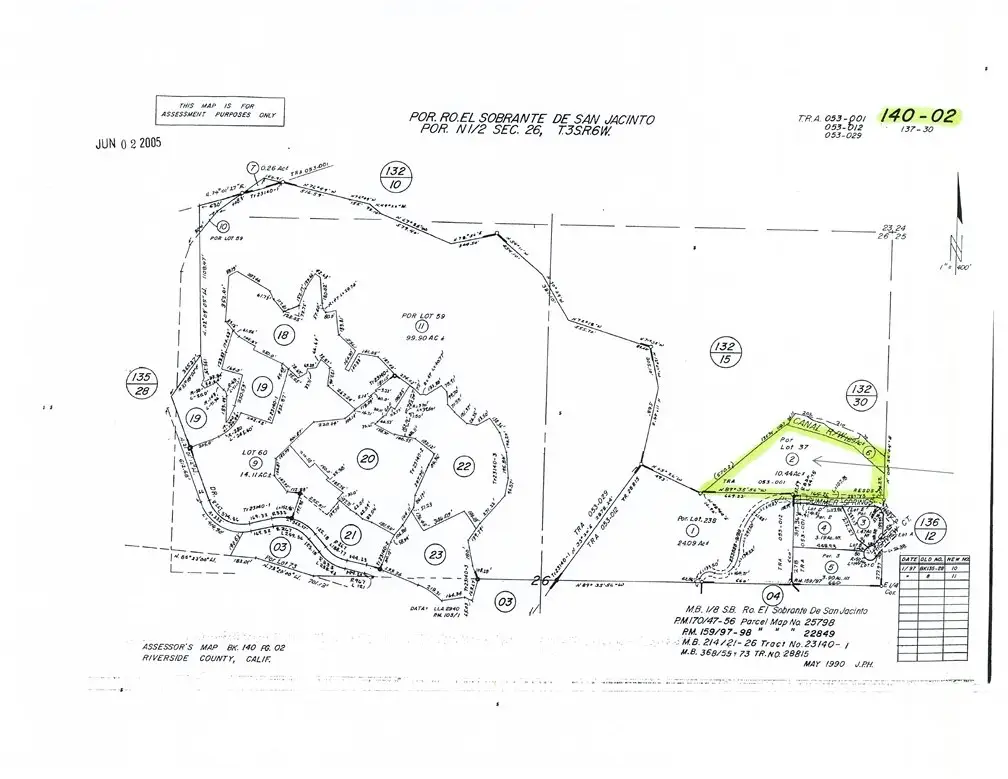 0 Summer Springs, Riverside, CA 92503 - Image #1