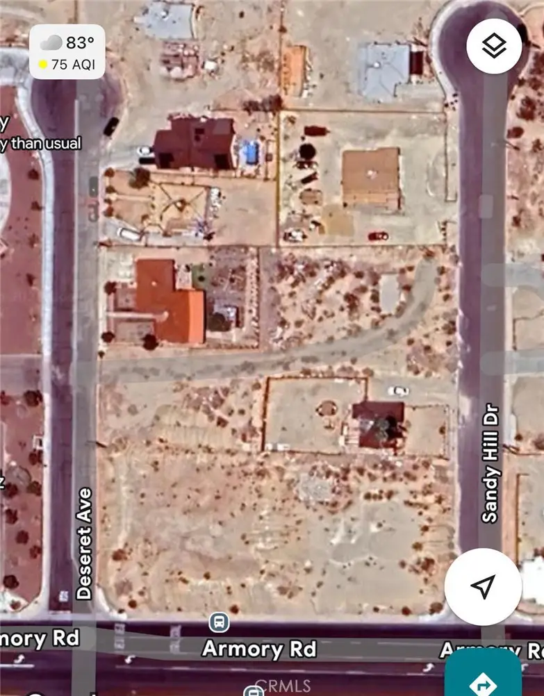 1 Armory, Barstow, CA 92311 - #1