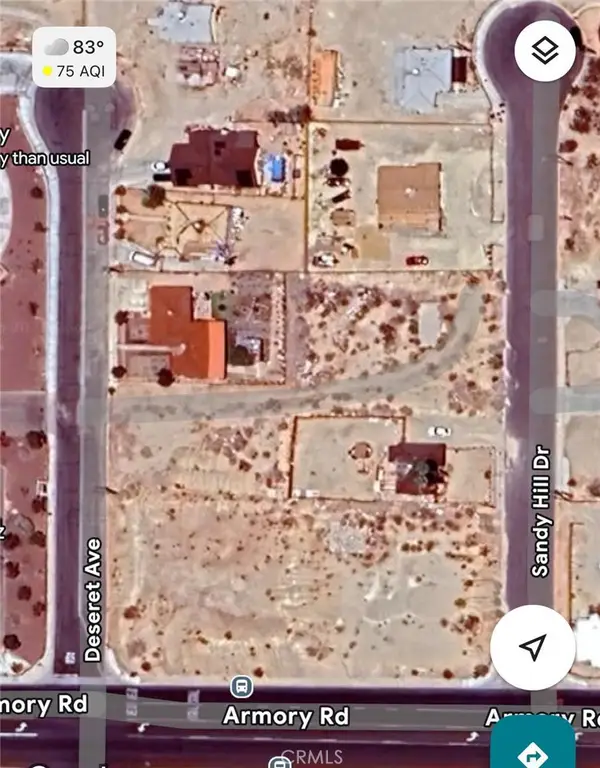 1 Armory, Barstow, CA 92311