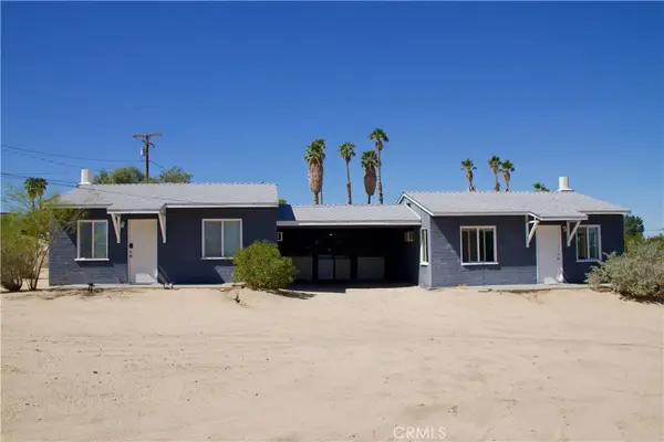 73514 Desert Trail Drive, 29 Palms, CA 92277