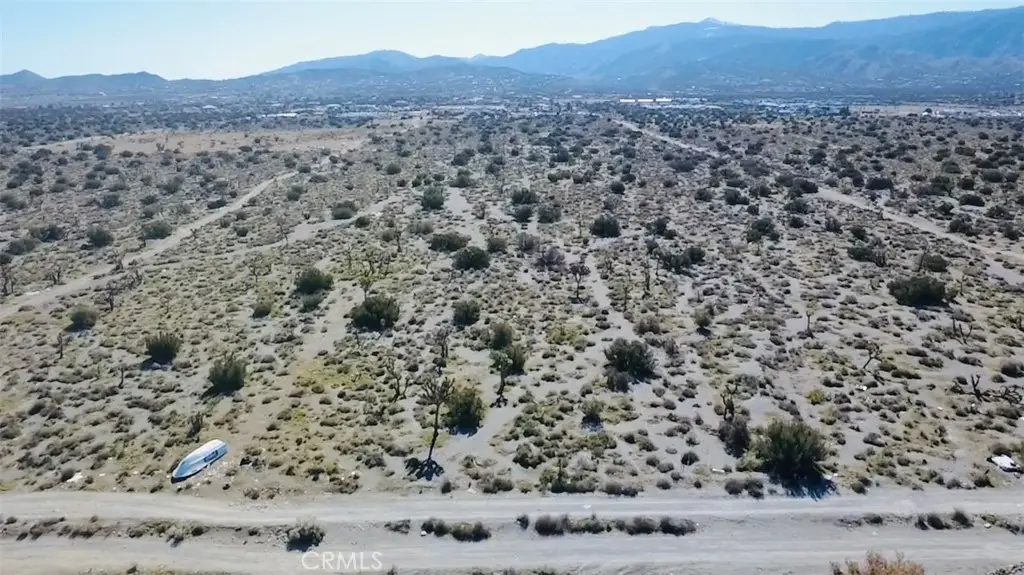 0 Green Road, Pinon Hills, CA 92372 - #1