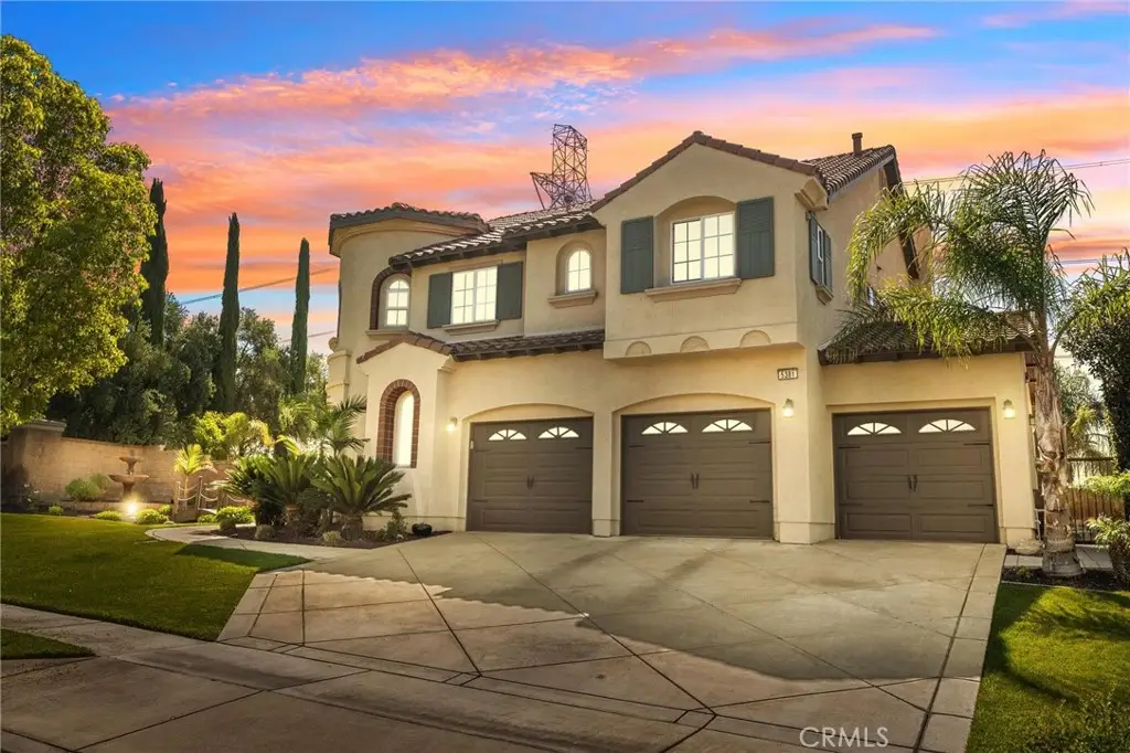 5381 Campania Way, Fontana, CA 92336 - #1