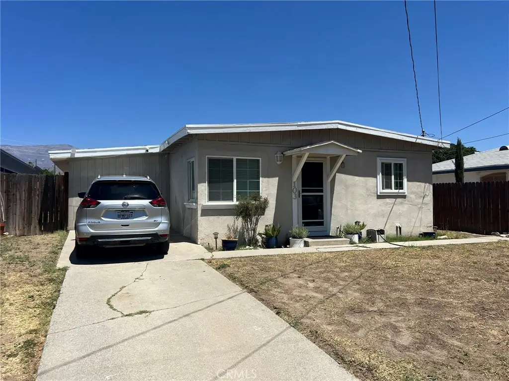 103 E Barbour, Banning, CA 92220 - #1