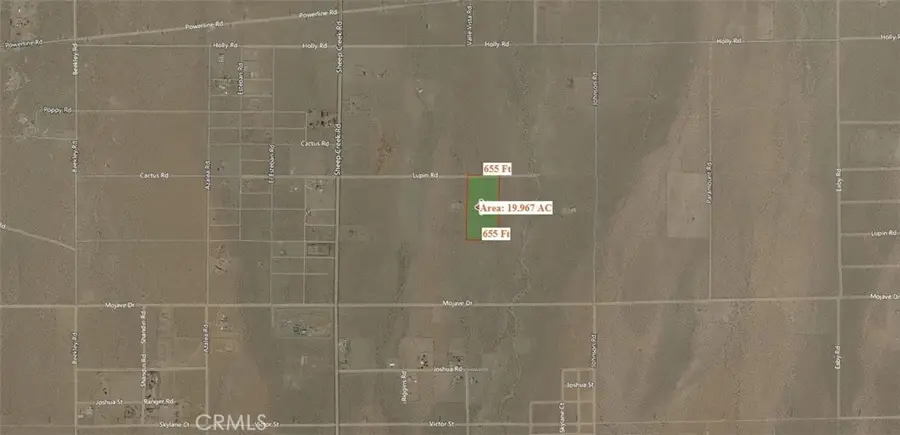 0 Lupin Road, Phelan, CA 92371 - #3