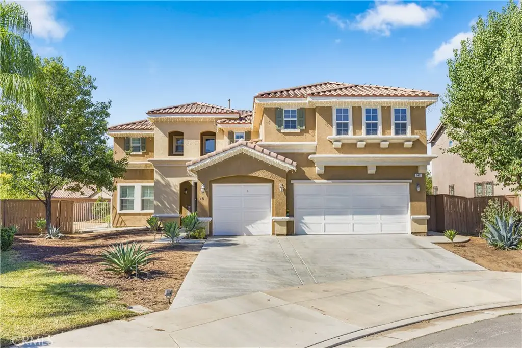 1411 Scenic Way, Perris, CA 92571 - #1