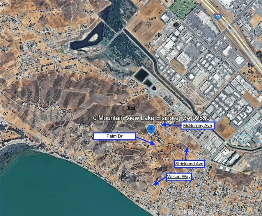 0 Mountain View, Lake Elsinore, CA 92530 - #2