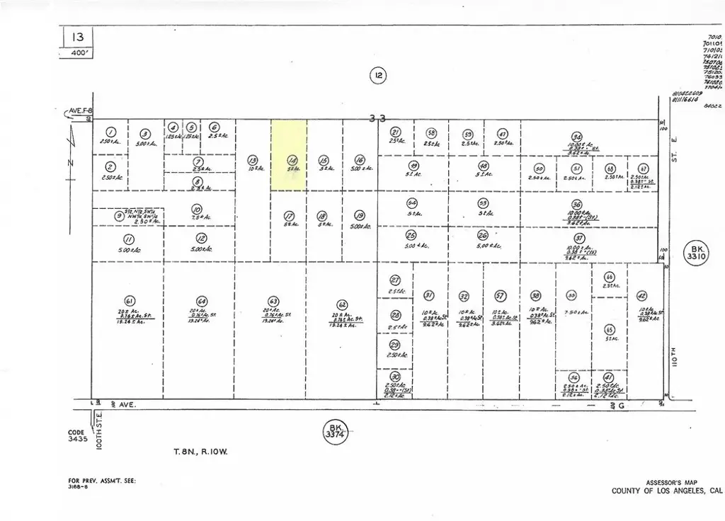 0 E Avenue F-8, Lancaster, CA 93535 - Image #1