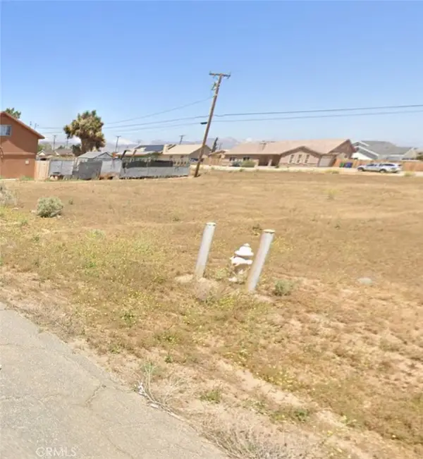 0 Nipa Avenue, California City, CA 93505