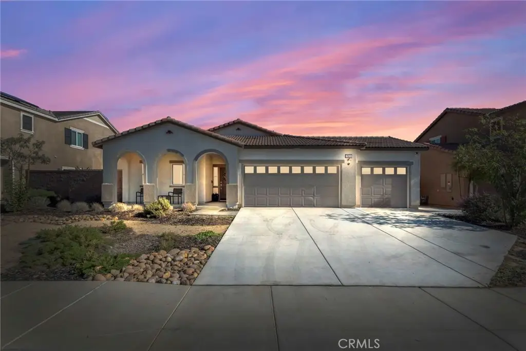 26616 Baneberry Court, Menifee, CA 92585 - #1