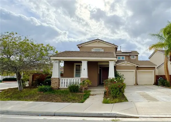 3921 Barbury Palms, Perris, CA 92571