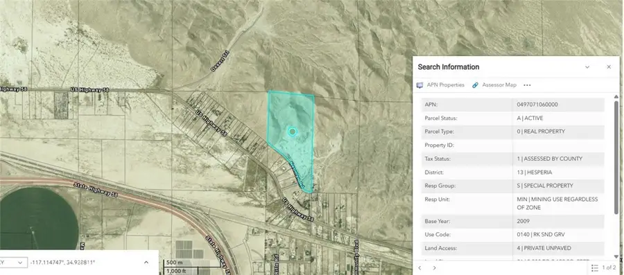 26388 Neuman, Barstow, CA 92311 - #3