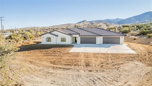 1275 Hollister, Pinon Hills, CA 92372