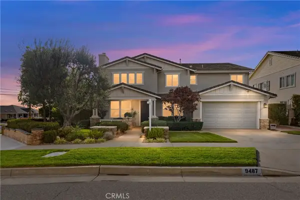 9487 Hedges Drive, Rancho Cucamonga, CA 91701