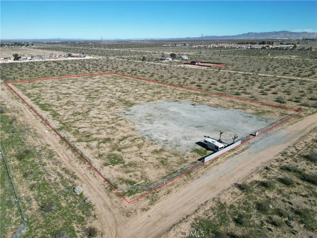 0 Muskrat, Adelanto, CA 92301 - #1