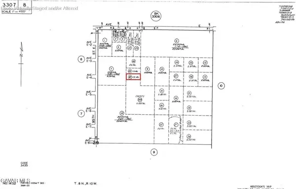 0 E Avenue E, Lancaster, CA 93535