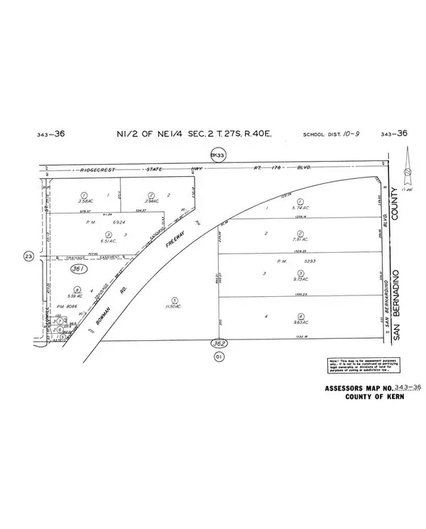 0 S. Lumill St, Ridgecrest, CA 93555