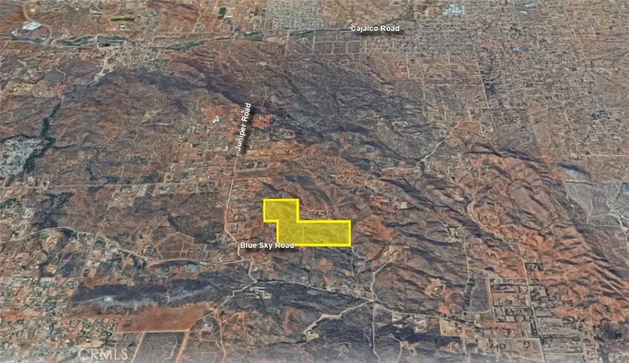 0 Blue Sky Road, Perris, CA 92570 - #2