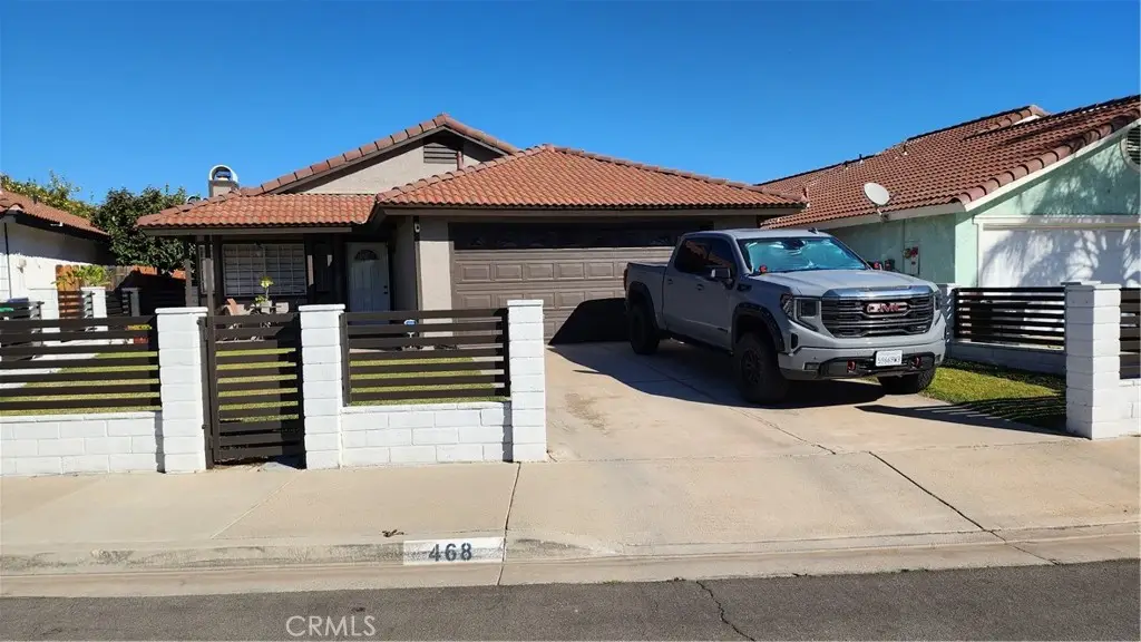 468 Birch, Perris, CA 92570 - #1