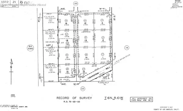 0 110th St E, Lancaster, CA 93535