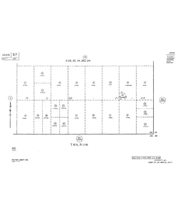 0 E Ave Q, Palmdale, CA 93552