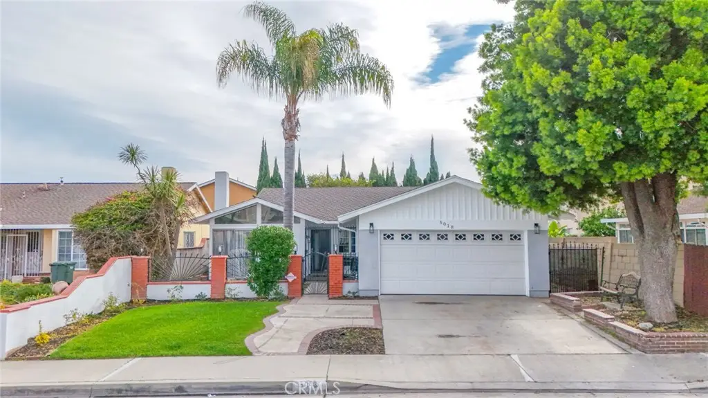5018 Elderhall Avenue, Lakewood, CA 90712 - #1