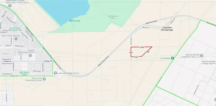 0 Pozos/rozos, Perris Valley, CA 92567 - #2