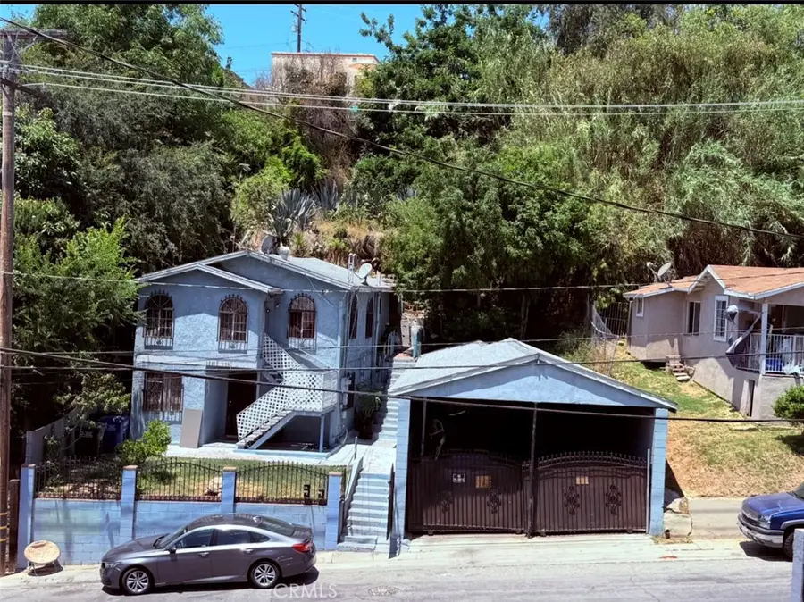 1041 Geraghty, East Los Angeles, CA 90063 - #2