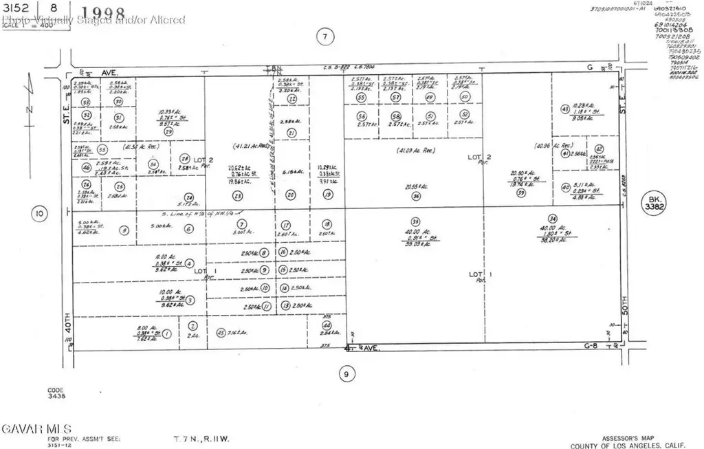 0 45th Street E, Lancaster, CA 93535 - #1