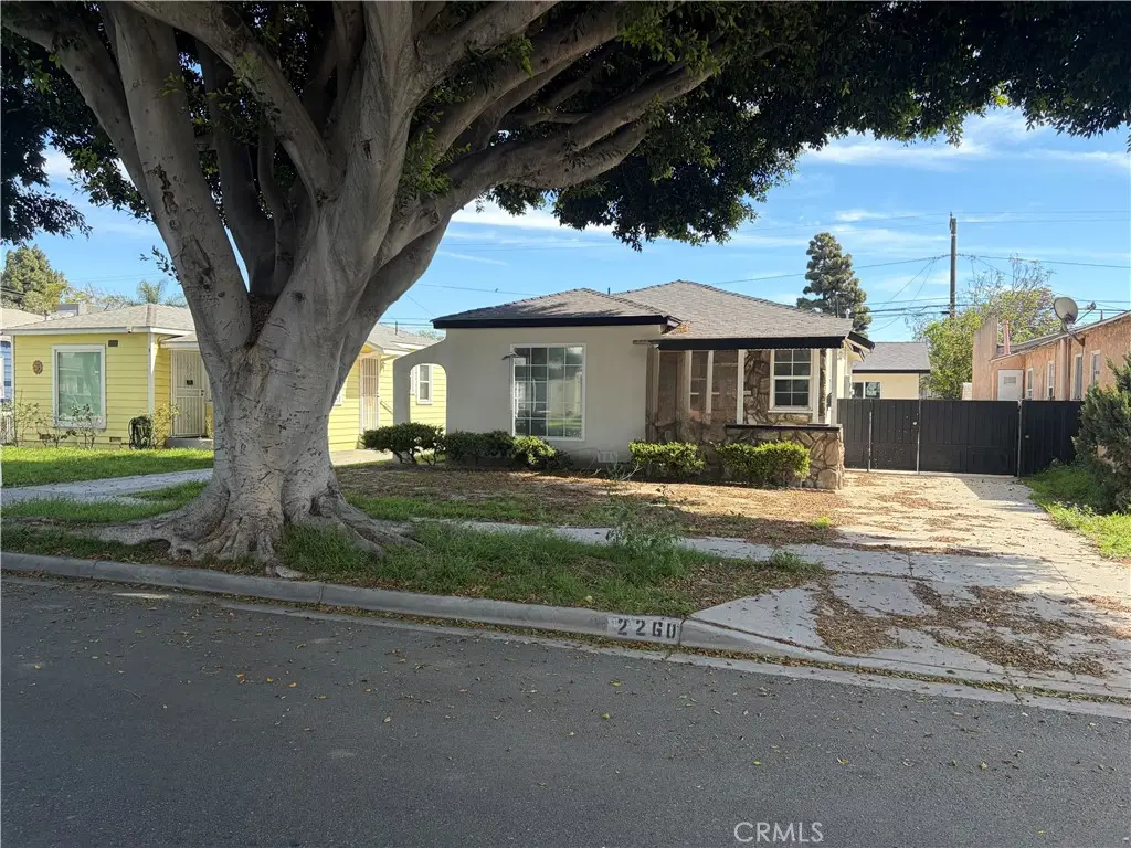 2260 Easy Avenue, Long Beach, CA 90810 - #1