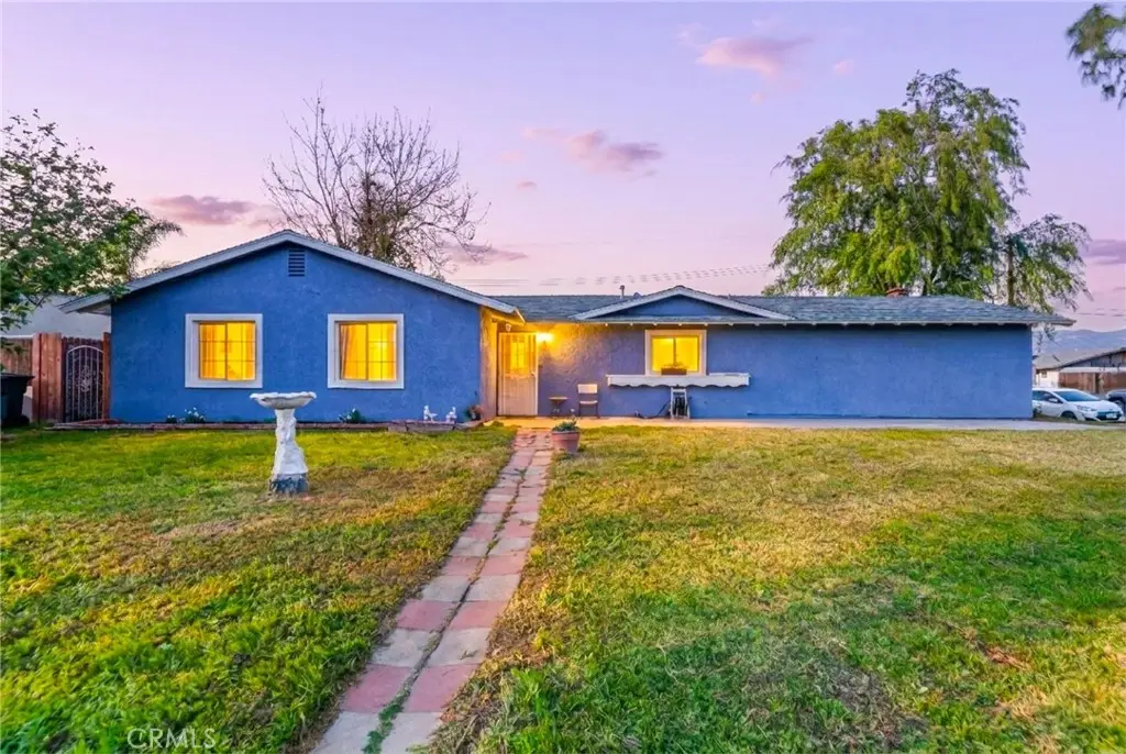 19450 Woodhill Street, Rialto, CA 92376 - #1