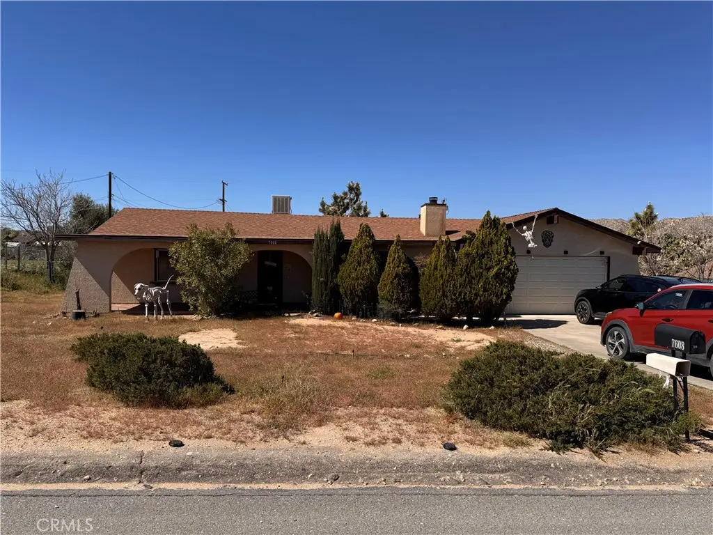 7608 Bannock, Yucca Valley, CA 92284 - #1