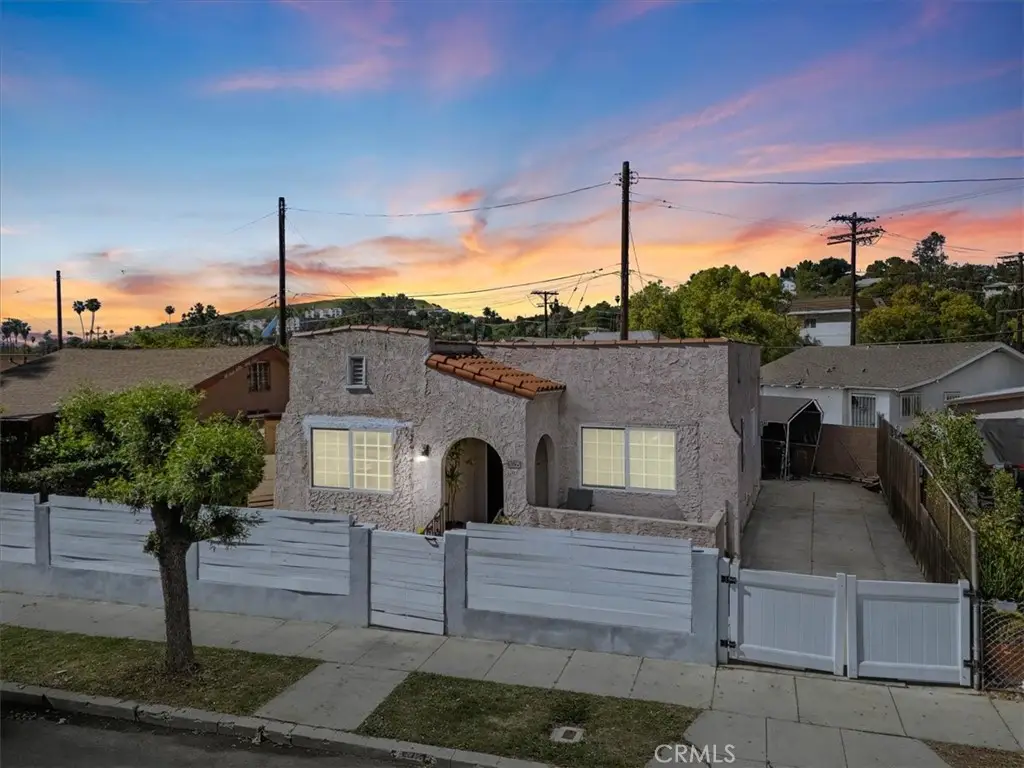 3655 Castalia Avenue, Los Angeles, CA 90032 - #1