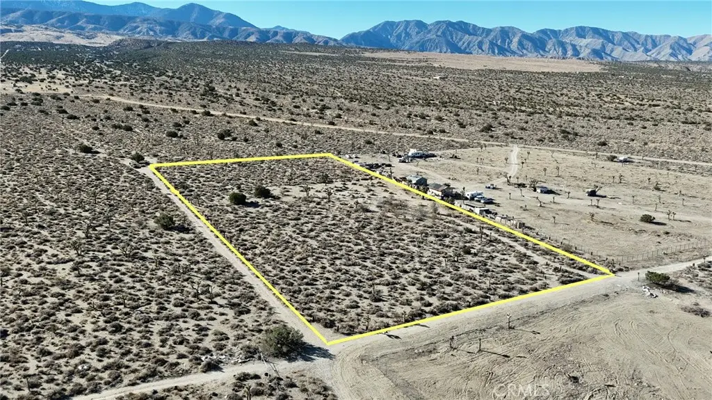 0 Fort Tejon Rd, Llano, CA 93544 - #1