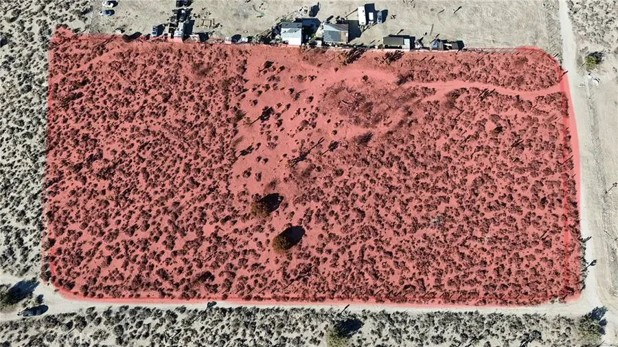 0 Fort Tejon Rd, Llano, CA 93544 - #3