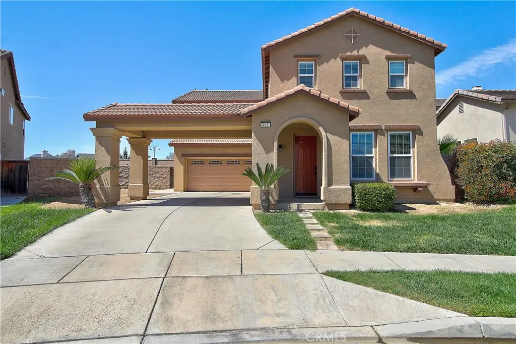 1433 Veronica, Hemet, CA 92545 - #1