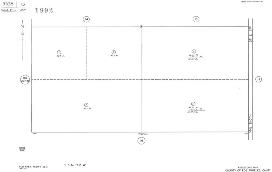 232 Avenue M, Lancaster, CA 93535 - #2