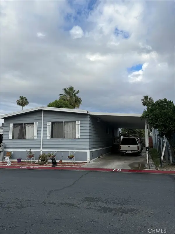 995 Pomona Road #78, Corona, CA 92882