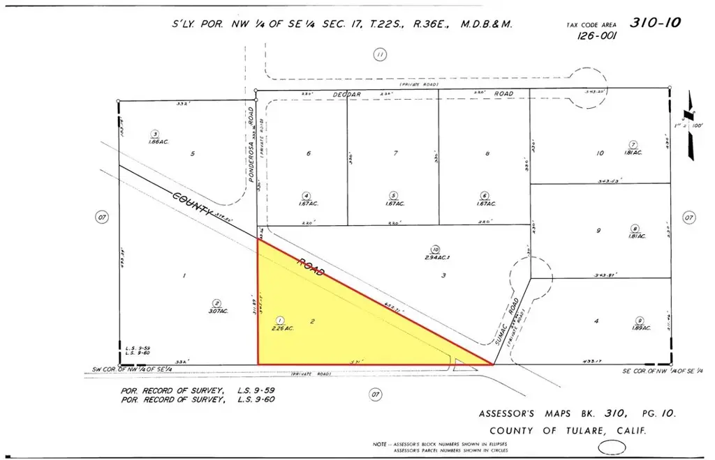 97695 Kennedy Meadows, Inyokern, CA 93527 - #1