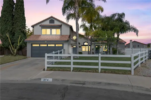 274 Morning Sky, Perris, CA 92571