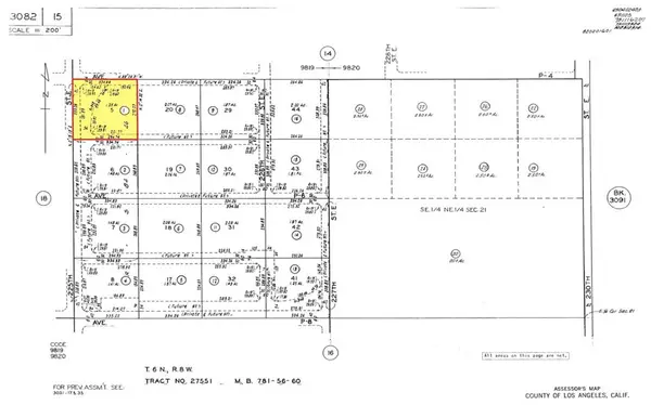 0 E Avenue P-3, Palmdale, CA 93591