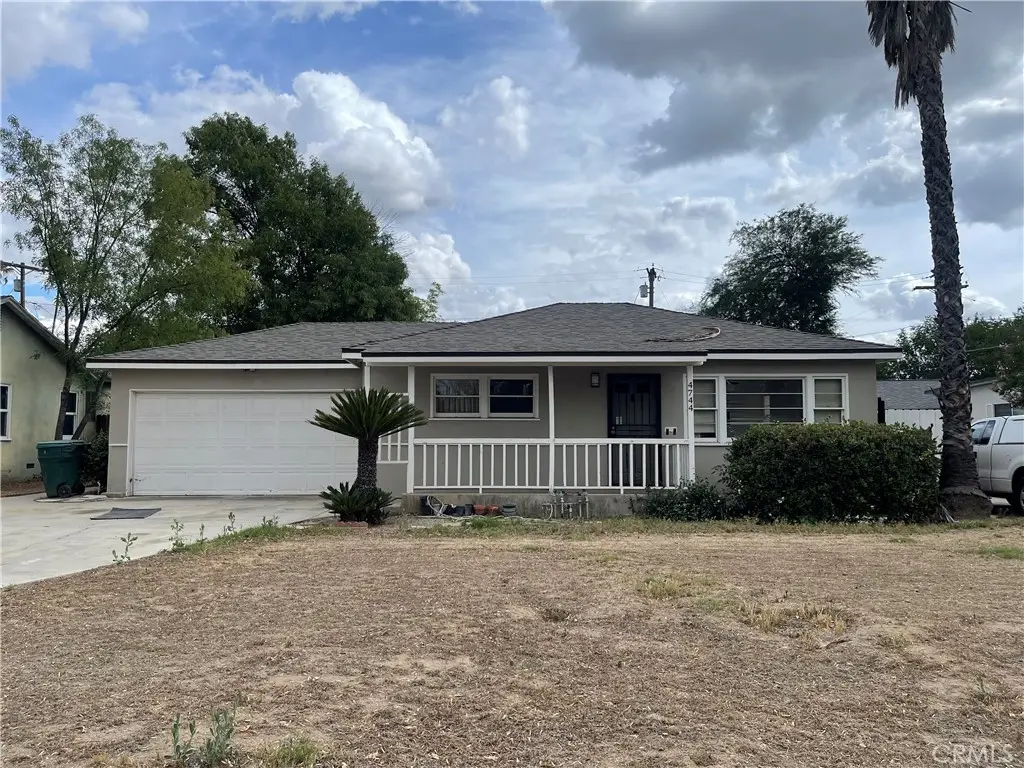 4744 Cover, Riverside, CA 92506 - #1
