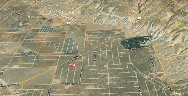 0 Barstow Rd & Benbow Trail, Atascadero, CA 93453
