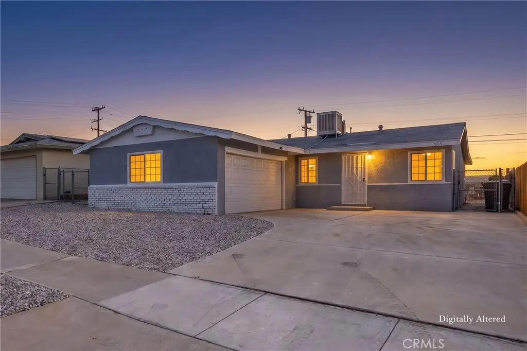 1609 De Anza, Barstow, CA 92311 - #1